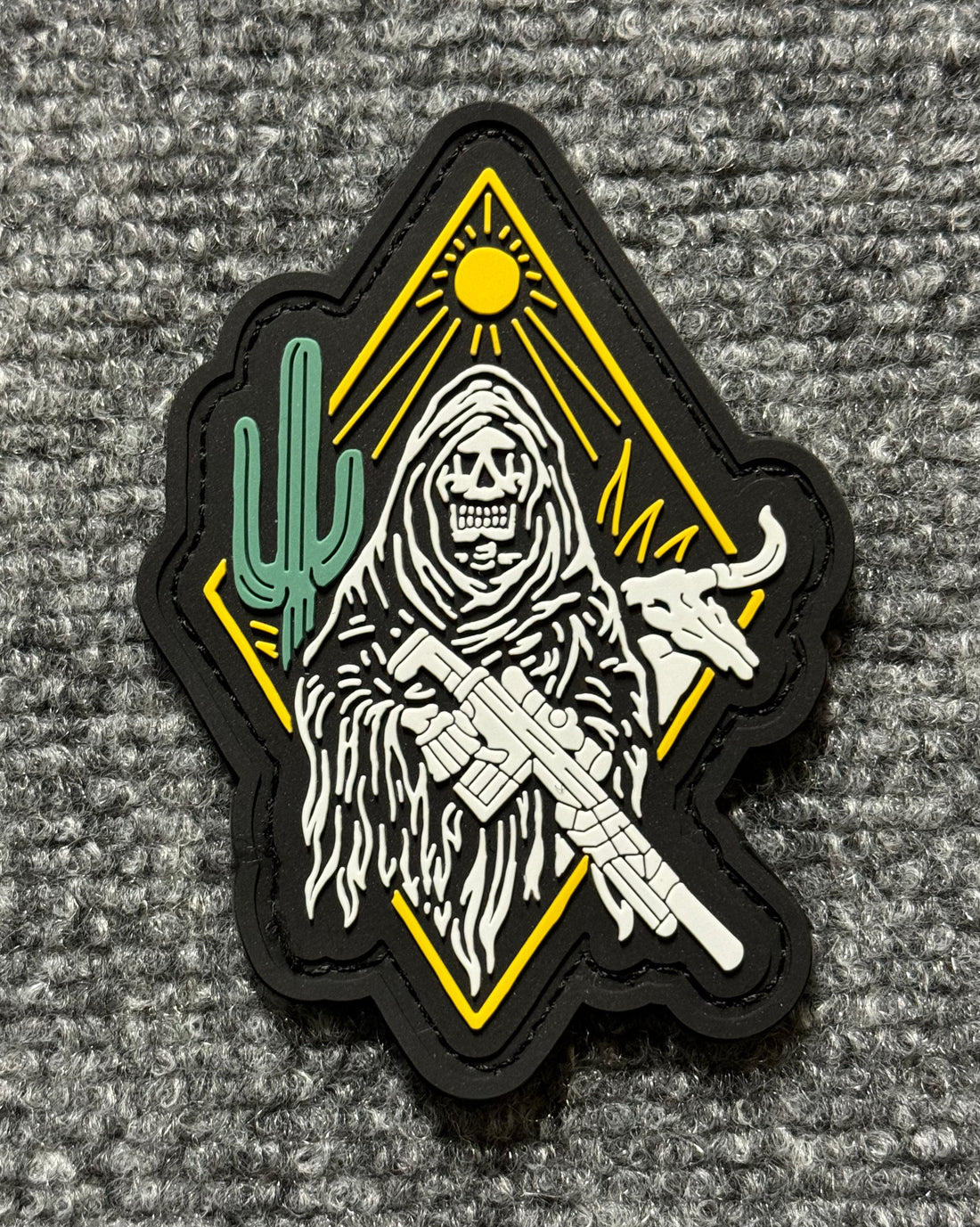 Reaper SCAR 17 Patch